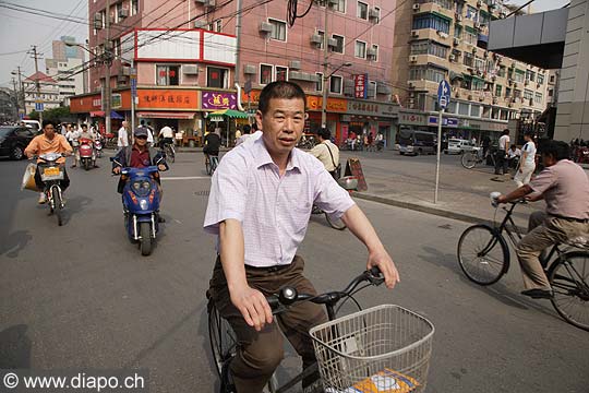 10000 - Photo :  Shanghai, Chine, China