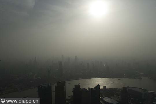 10043 - Photo :  Shanghai, Chine, China