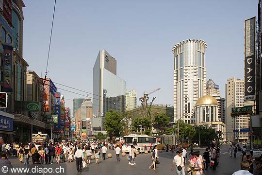 10112 - Photo :  Shanghai, Chine, China