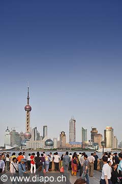 10137 - Photo :  Shanghai, Chine, China