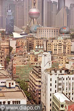 10238 - Photo :  Shanghai, Chine, China