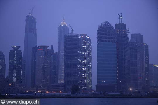 10250 - Photo :  Shanghai, Chine, China