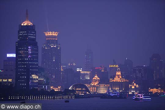 10251 - Photo :  Shanghai, Chine, China