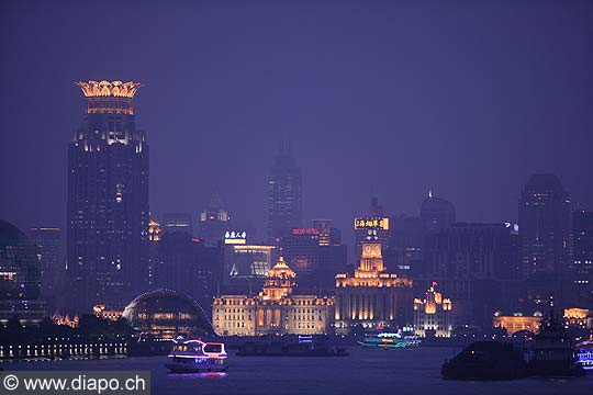 10252 - Photo :  Shanghai, Chine, China