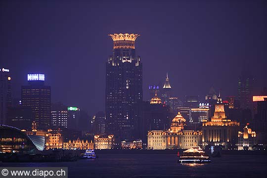 10253 - Photo :  Shanghai, Chine, China