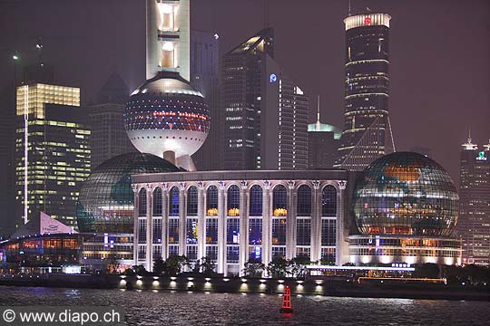 10342 - Photo :  Shanghai, Chine, China