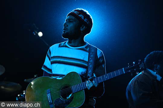 10561 - Ben Harper au 33em Palo festival de Nyon - 2008, Photo de musique, spectacle et concert