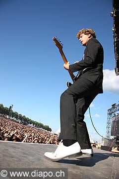 10637 - The Hives au 33em Palo festival de Nyon - 2008, Photo de musique, spectacle et concert