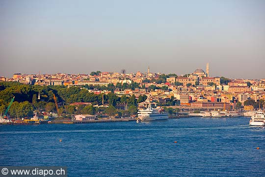 10751 - Photo : Istanbul, Turquie