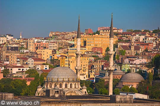 10756 - Photo : Istanbul, Turquie