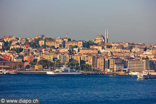 10760 - Photo : Istanbul, Turquie