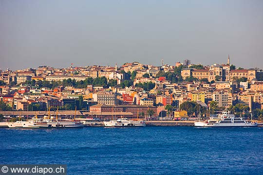 10761 - Photo : Istanbul, Turquie