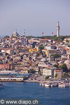 10799 - Photo : Istanbul, Turquie