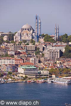 10800 - Photo : Istanbul, Turquie