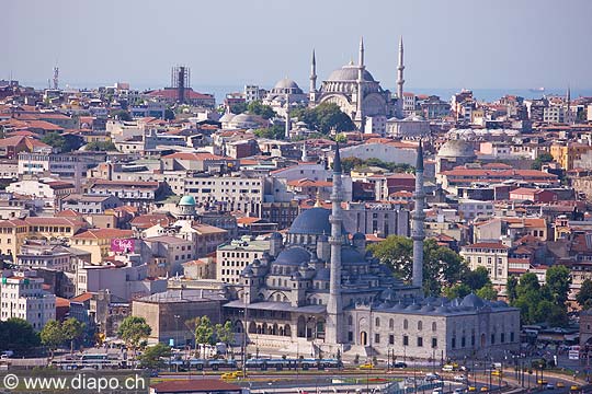 10815 - Photo : Istanbul, Turquie