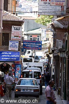 10819 - Photo : Istanbul, Turquie