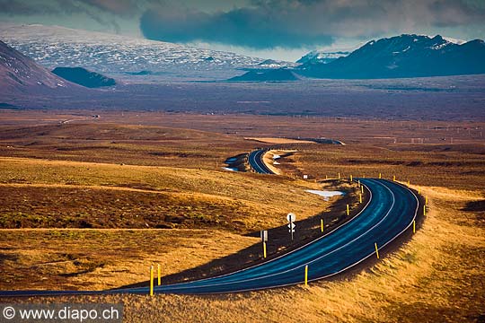 10908 - Photo : Islande, terre de glace