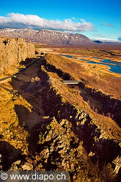 10910 - Photo : Islande, terre de glace