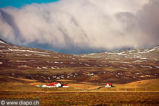 10912 - Photo : Islande, terre de glace