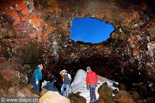 10923 - Photo : Islande, terre de glace