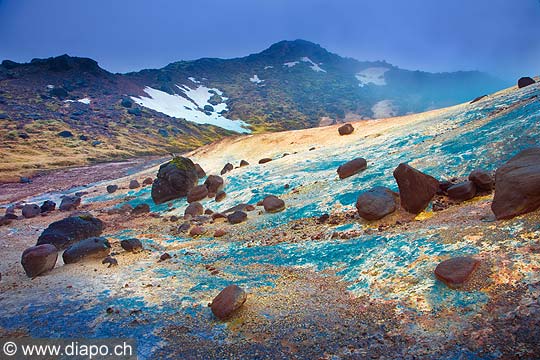 10932 - Photo : Islande, terre de glace - Olkelouhals