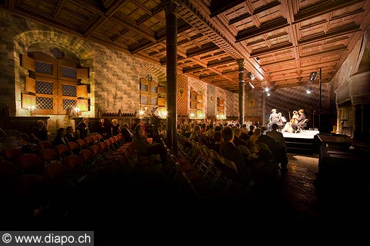 11330 - Photo :  Suisse - Chteau de Chillon au bord du Lac Lman