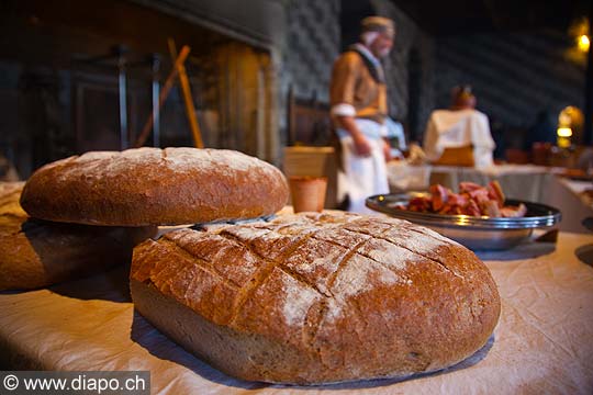 11481 - Photo :  Suisse - Chteau de Chillon au bord du Lac Lman