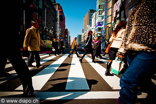 11763 - Photo :  Japon, Tokyo, quartier de Roppongi