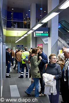11923 - Photo - Suisse - Lausanne - switzerland - métro M2