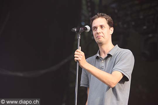 12324 - 33em Palo festival de Nyon - Grand Corps Malade - 2008, Photo de musique, spectacle et concert