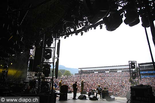 12465 - 33em Palo festival de Nyon - K -  2008, Photo de musique, spectacle et concert