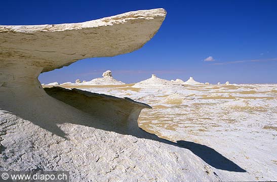 3295 - Photo :Sahara - Afrique - Egypte - dsert blanc