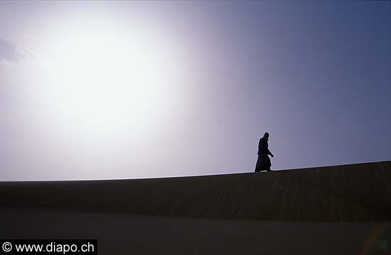 3308 - Photo :Sahara - Afrique - Egypte - dsert blanc