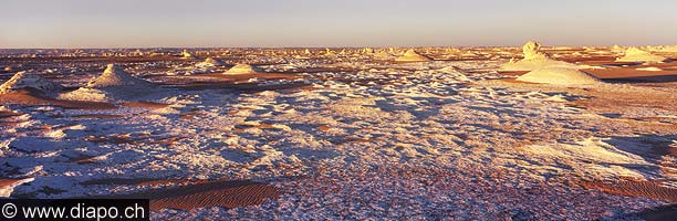 3312 - Photo :Sahara - Afrique - Egypte - dsert blanc