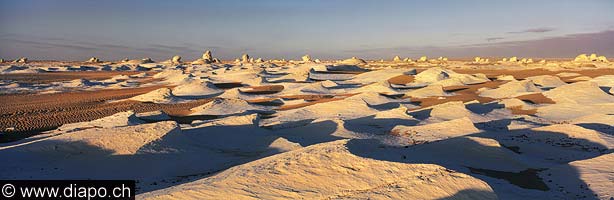 3314 - Photo :Sahara - Afrique - Egypte - dsert blanc