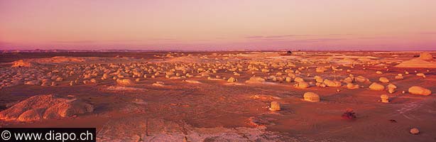 3318 - Photo :Sahara - Afrique - Egypte - dsert blanc