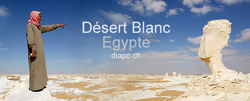 3339 - Photo : Sahara - Afrique - Egypte - dsert blanc