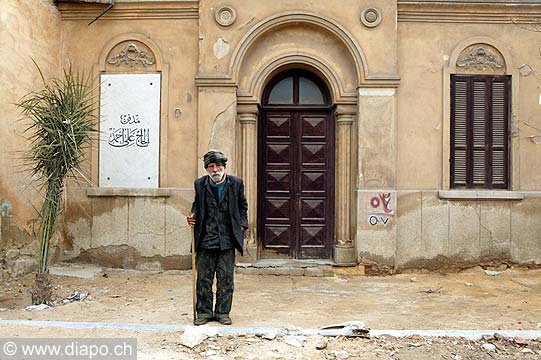 3415 - Le Caire - Cimetire nord