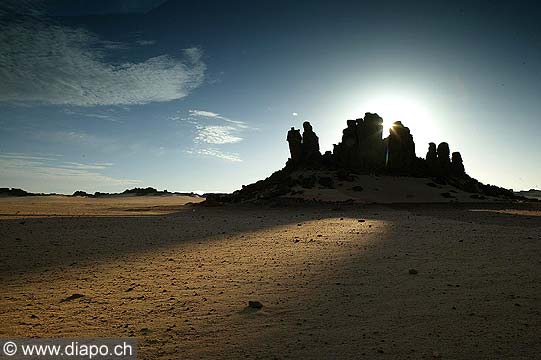 3983 - Niger, le pass d'Orida