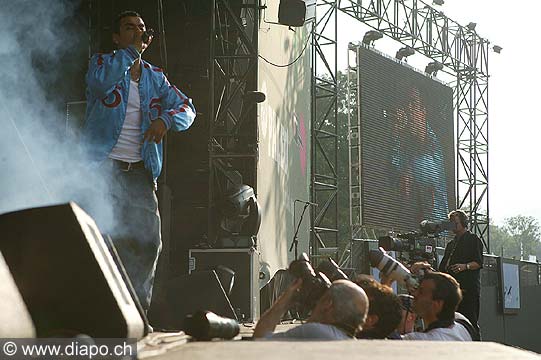 4280 - Photo : Palo festival 2004  - Freestylers