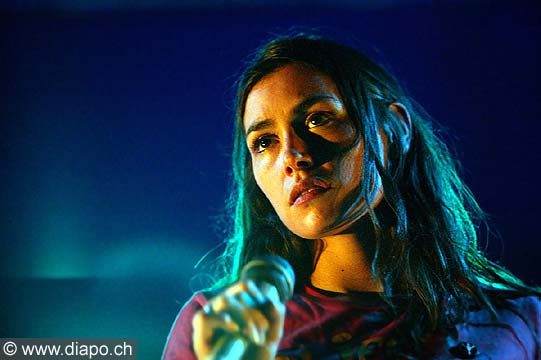 4349 - Photo : Palo festival 2004 - Olivia Ruiz