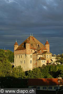 4461 - Le Château - Lausanne