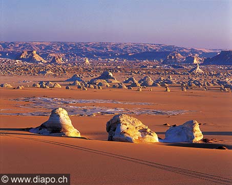 4820 - Egypte - dsert blanc