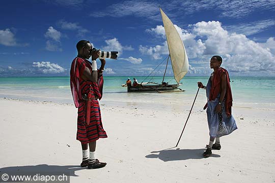 5165 - Tanzanie - Zanzibar