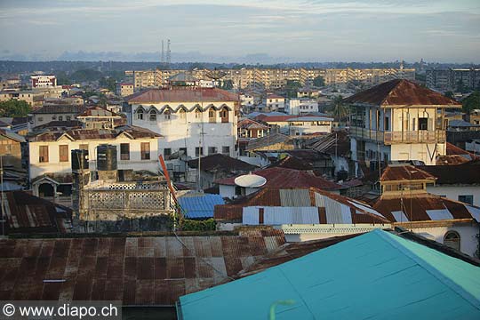 5174 - Tanzanie - Zanzibar