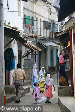 5182 - Tanzanie - Zanzibar