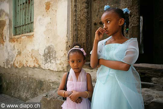 5185 - Tanzanie - Zanzibar