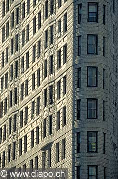 5288 - Photo de New York - Flat Iron Building