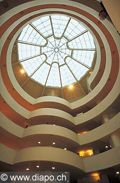 5295 - Photo de New York - Muse Guggenheim