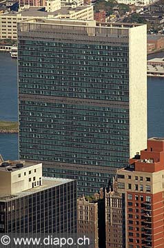 5347 - Photo de New York - ONU